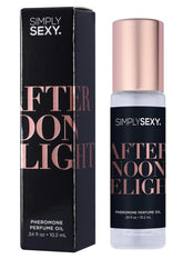 Afternoon Delight Simply Sexy Pheromone Perfume Oil Roll-On